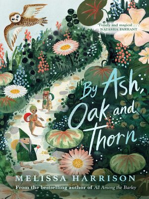 cover image of By Ash, Oak and Thorn